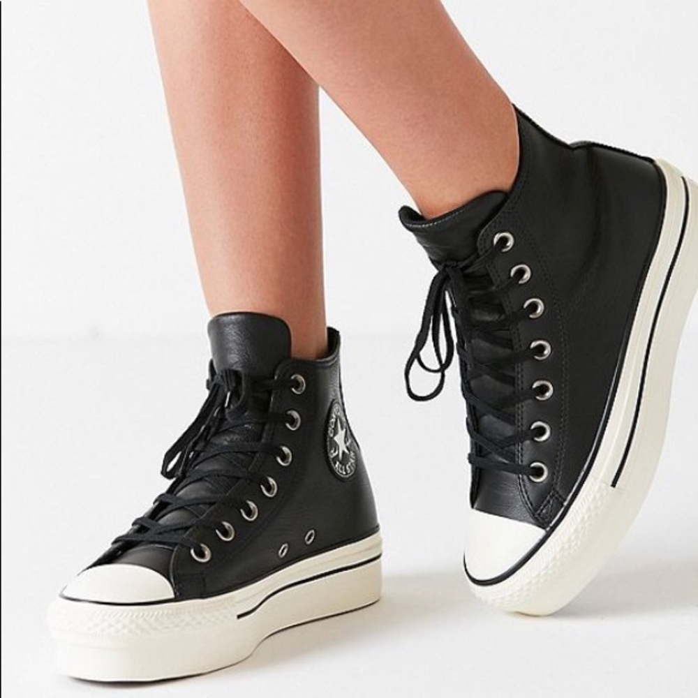 Converse Chuck Taylor All Star Platform High Top